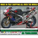 RSV 1000 R 2002 HAGA REPLICA LIVREA COMPATIBILE